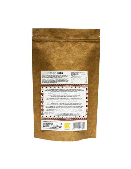 Cacao puro 21% M.G bio 350g Alternativa 3 Cacao puro 21% M.G bio 350g Alternativa 3