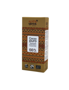 Cacao puro desgrasado MG.11% Bio 150g Alternativa 3