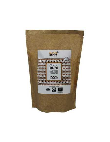 Cacao puro premiun MG.21% bio 1kg Alternativa 3