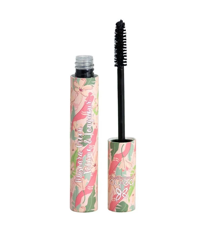 Máscara Green Volume & Length-8 ml | Rimel sin químicos