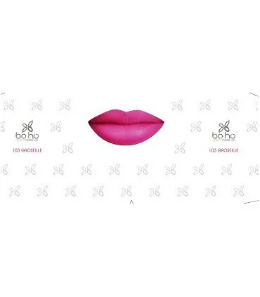Mascarilla Barra de labios mate 103 Groseille Mascarilla Barra de labios mate 103 Groseille
