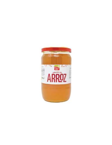 Sirope de arroz 100% bio 900 g La Finestra