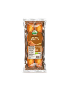 Magdalenas trigo espelta 100% Bio 180g Biocop