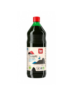 Tamari (salsa de soja) 25% menos de sal bio 1L Lima