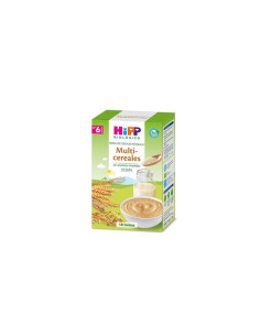 Papilla multicereales bio 400g Hipp