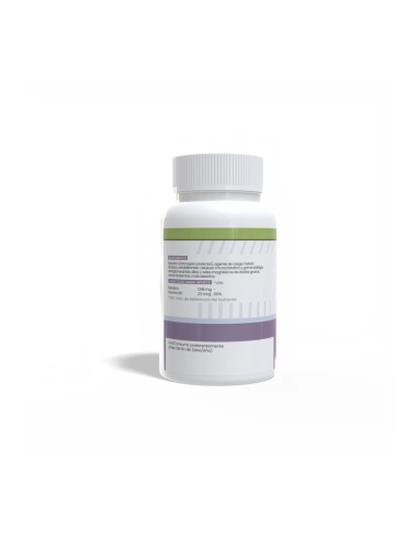 Espirulina + Vit B12 400mg 100 comprimidos Sotya