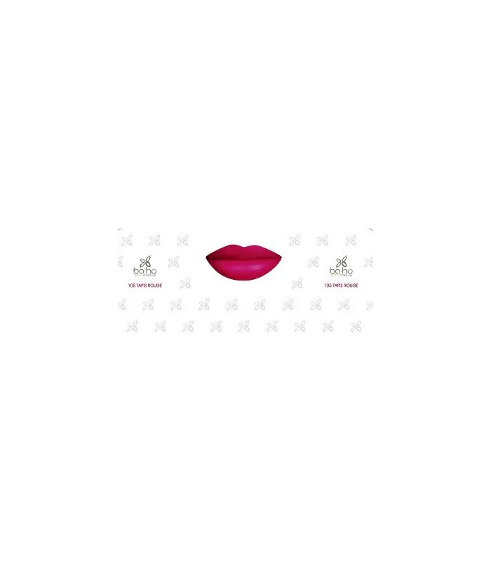 Mascarilla Barra de labios mate 105 Tapis Rouge