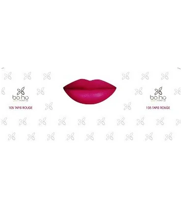 Mascarilla Barra de labios mate 105 Tapis Rouge