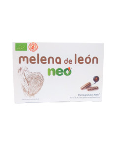 Melena de leon bio 60 capsulas Neo