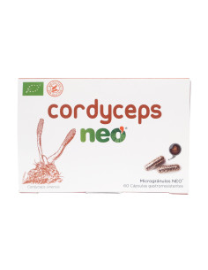 Cordyceps bio 60 capsulas Neo
