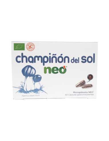 Champiñon del sol bio 60 capsulas Neo