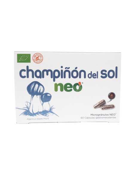 Champiñon del sol bio 60 capsulas Neo