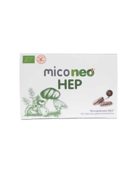 Mico neo HEP Bio 60 capsulas Neo