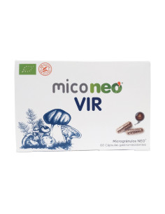 Mico neo VIR bio 60 capsulas Neo