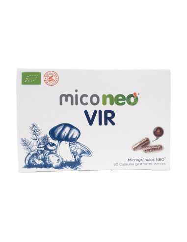 Mico neo VIR bio 60 capsulas Neo