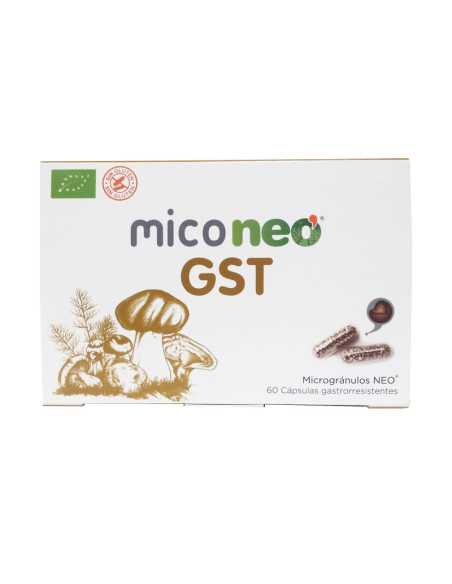 Mico neo GST bio 60 capsulas Neo Mico neo GST bio 60 capsulas Neo