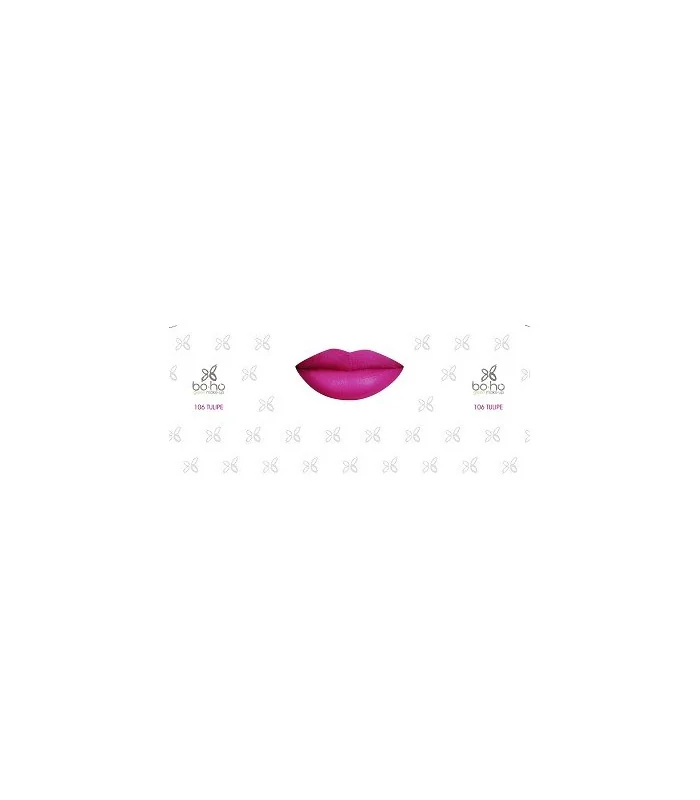 Mascarilla Barra de labios mate 106 Tulipe