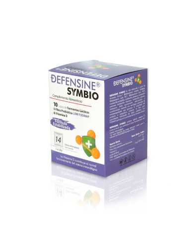Symbio 14 sobres Defensine