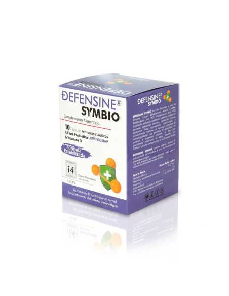 Symbio 14 sobres Defensine
