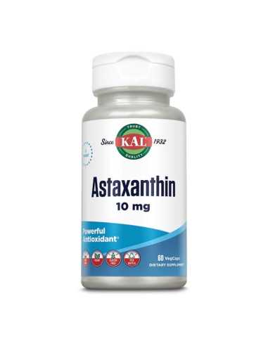 Astaxanthin 5mg 60 vegcaps KAL