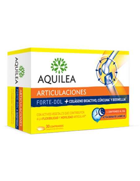 Articulaciones Forte Dol 30 comprimidos Aquilea