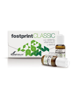 Fost Print Classic 20 viales x 15ml Soria Natural