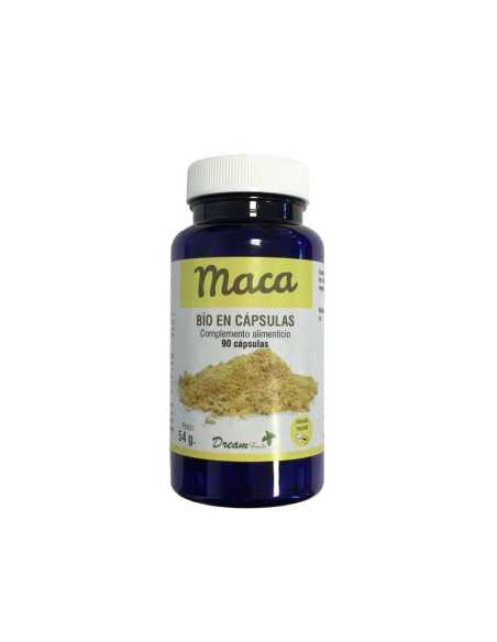 Maca bio 90 capsulas Dream foods Maca bio 90 capsulas Dream foods
