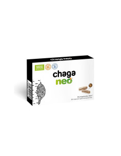 Chaga Bio 60 capsulas Neo