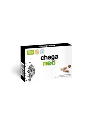 Chaga Bio 60 capsulas Neo