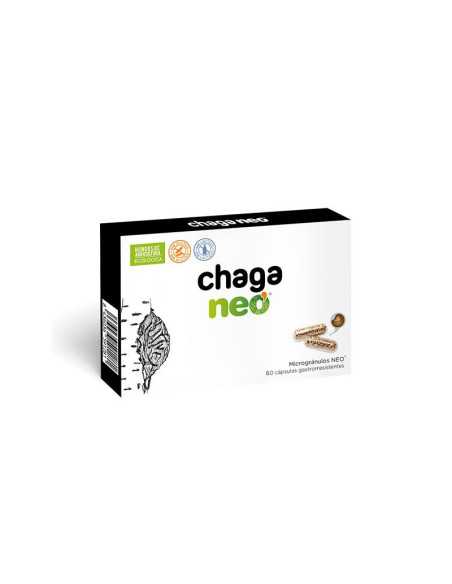Chaga Bio 60 capsulas Neo