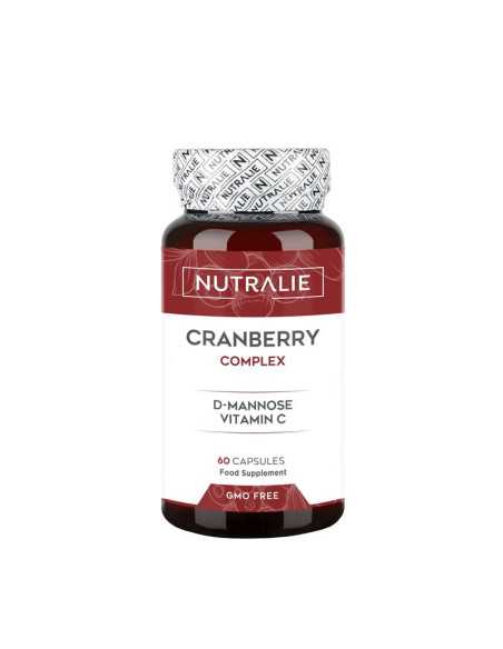Cranberry complex 60 capsulas Nutralie