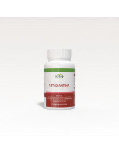 Astaxantina 450mg 60 caps Sotya
