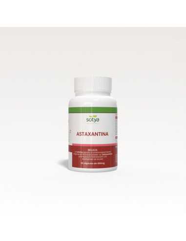 Astaxantina 450mg 60 caps Sotya