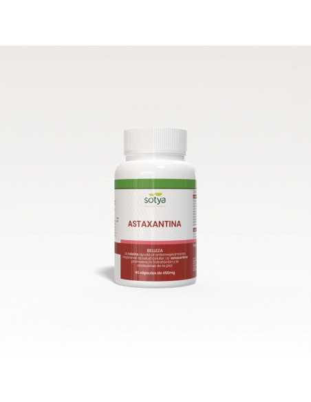 Astaxantina 450mg 60 caps Sotya