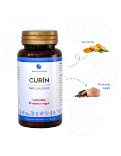Curin (articulaciones) 60 capsulas Mahen