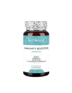 Immunity Booster Complex 60caps Nutralie