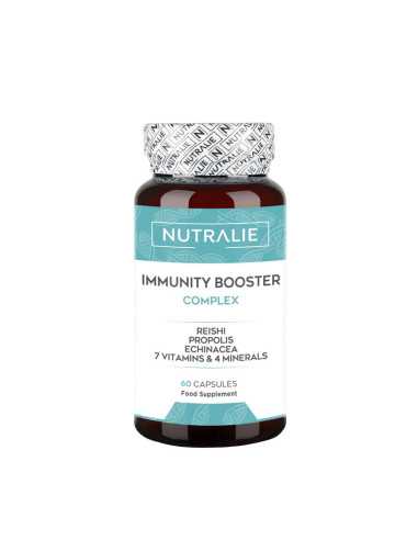 Immunity Booster Complex 60caps Nutralie