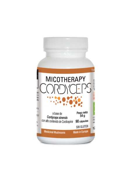 Cordyceps 90 capsulas Bio Micotherapy AVD Reform
