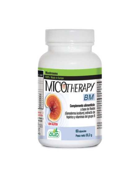 BM 60 capsulas Bio Micotherapy AVD Reform
