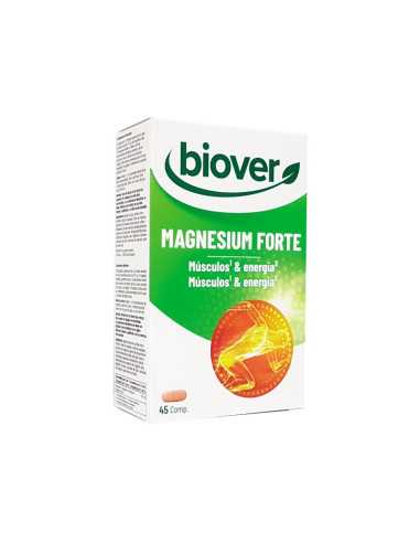 Magnesium forte 45 comprimidos Biover