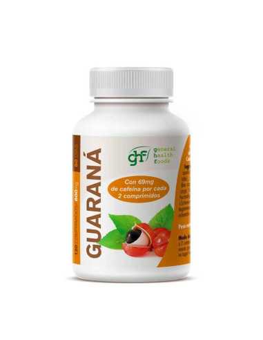Guarana 600mg 120 comprimidos GHF