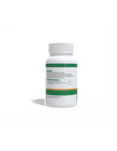 Panax Ginseng rojo coreano 500mg 90 capsulas Sotya