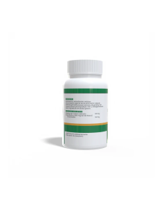 Panax Ginseng rojo coreano 500mg 60 capsulas Sotya