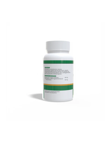 Panax Ginseng rojo coreano 500mg 60 capsulas Sotya