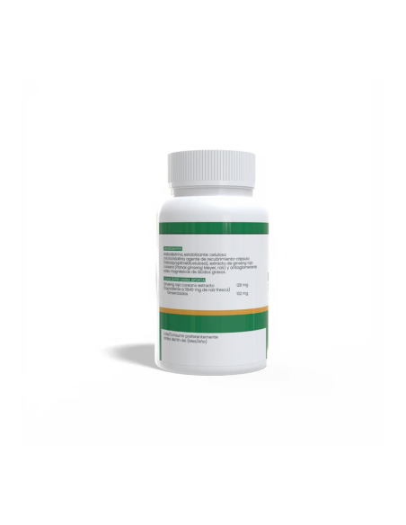 Panax Ginseng rojo coreano 500mg 60 capsulas Sotya Panax Ginseng rojo coreano 500mg 60 capsulas Sotya