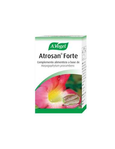 Atrosan Forte 60 comprimidos A.Vogel