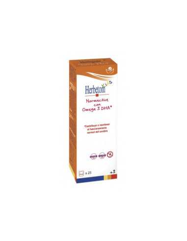 Herbetom Kids Normactive 250 ml Bioserum