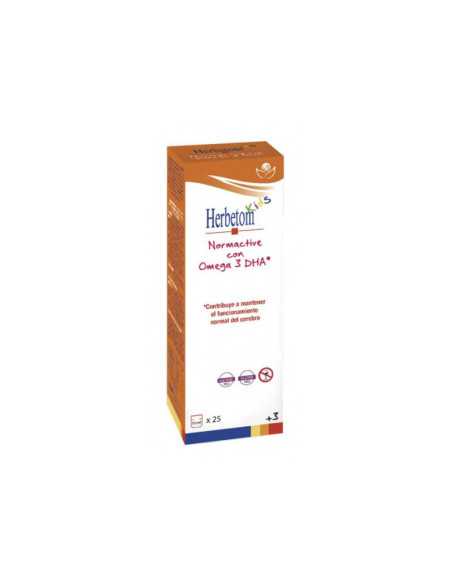 Herbetom Kids Normactive 250 ml Bioserum