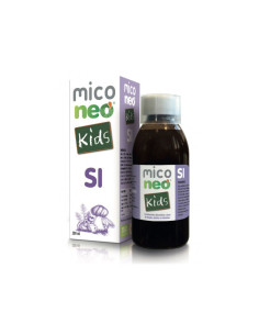Mico neo jarabe Si Kids 200 ml Neo