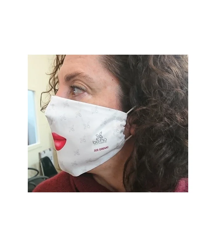 Mascarilla Barra de labios mate transp. 313 Life